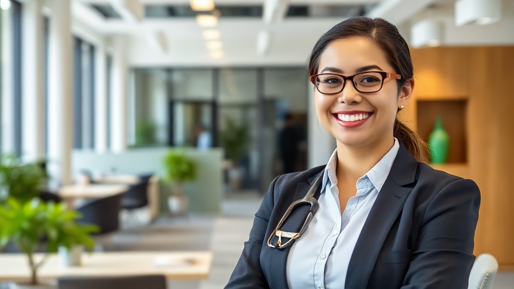 Professional insurance agent